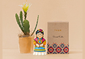 Thun omaggia Frida Kahlo, la collezione