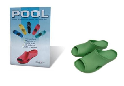 Ciabatte Borella Pool automodellanti