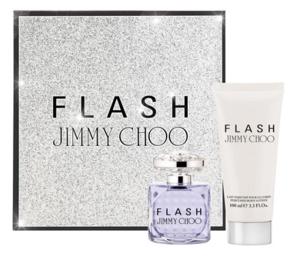 Jimmy Choo Flash cofanetto eau de parfum