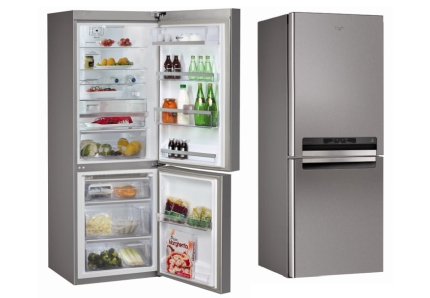 Whirlpool WBA43983NFCIX frigorifero combinato