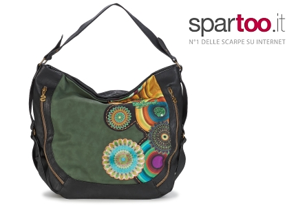 Desigual Uist borsa a spalla