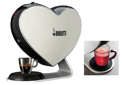 Bialetti Cuore macchina per il caffè sospesa