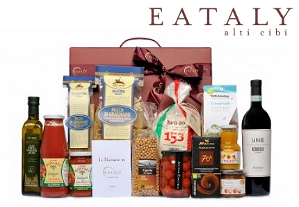 Eataly un Natale bio