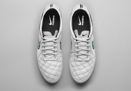 Nike Tiempo Legend V FG White Pack