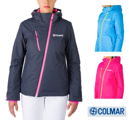 Colmar giacche Freeski donna collezione 2015