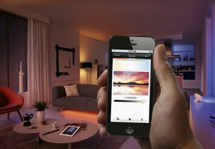 Nuovo sistema illuminazione indiretta Philips