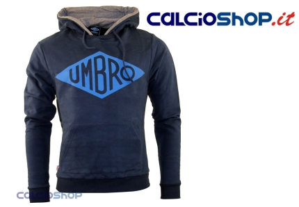 Umbro felpa con cappuccio Ted