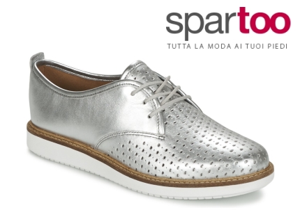 Clarks Glick Resseta derby donna