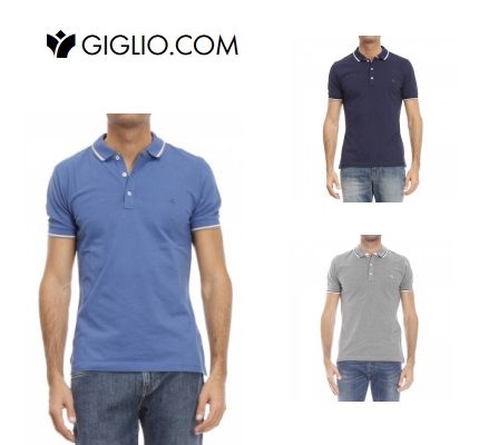 Polo da uomo collezione 2016 Fay