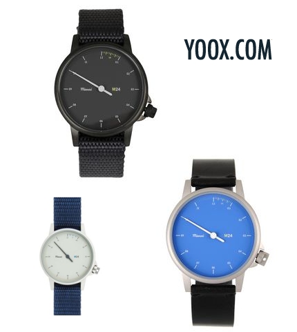 Miansai orologi da polso uomo