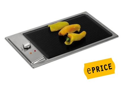 Barbecue elettrico vetroceramico Nautica