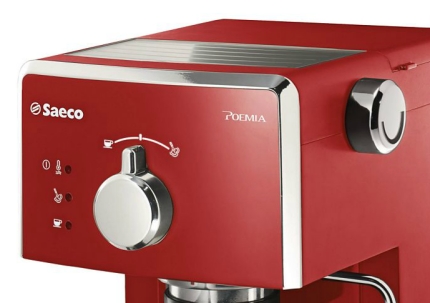 Scopri le caratteristiche della macchina da caffè Saeco Poemia