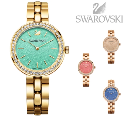 Swarovski Daytime braccialetto orologio