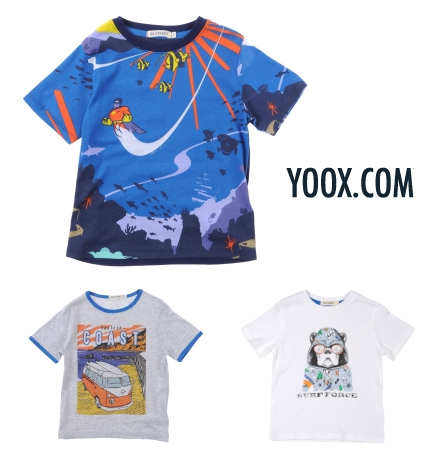Billybandit t-shirt da bambino