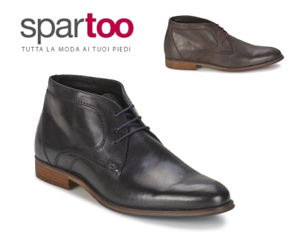Carlington Pueri scarpe uomo