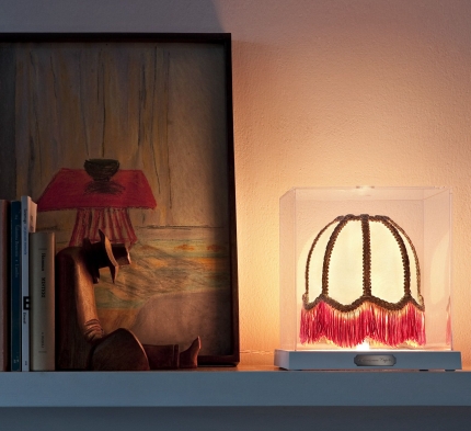 Flos Teca lampada da tavolo