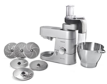 Kenwood tritatutto e tagliaverdure