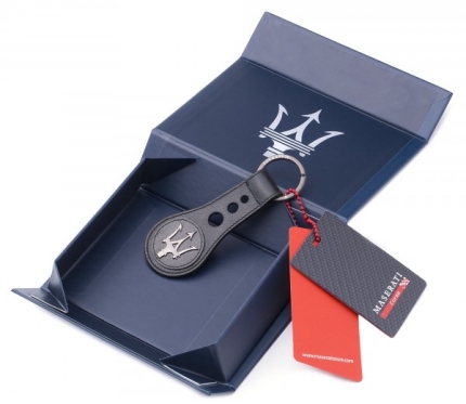 Maserati nuova collezione portachiavi uomo