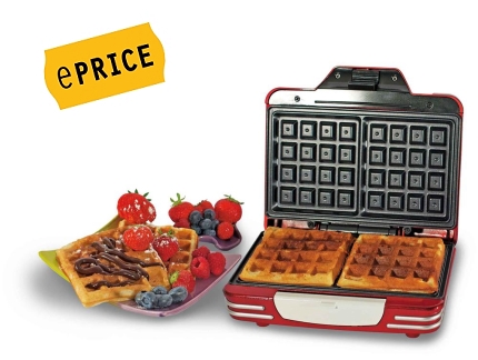 Ariete Waffle Maker Party Time