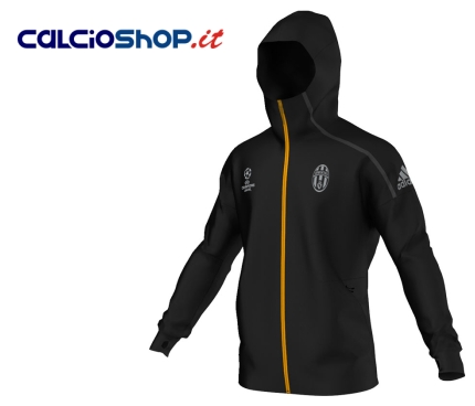 Adidas Felpa ufficiale Juventus 2016-17