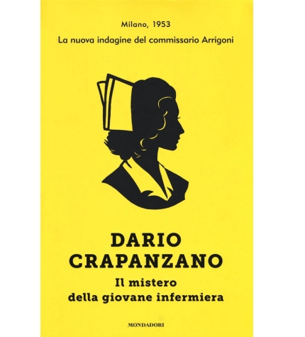 Dario Crapanzano il mistero della giovane infermiera
