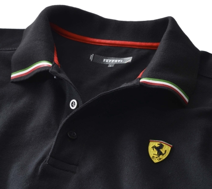 Polo Uomo Ferrari ufficiale
