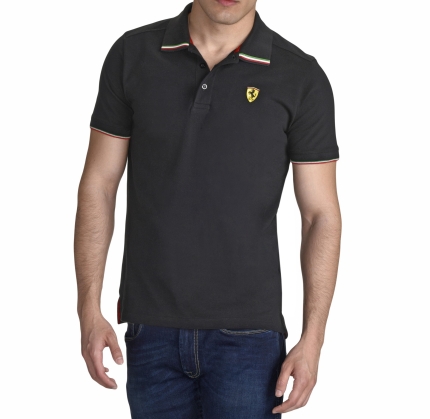 Polo uomo Scuderia Ferrari ufficiale