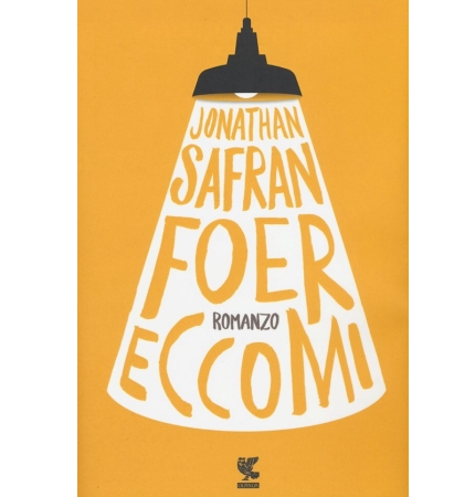Jonathan Safran Foer Eccomi