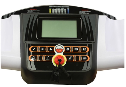 Victoria tapis roulant fitness