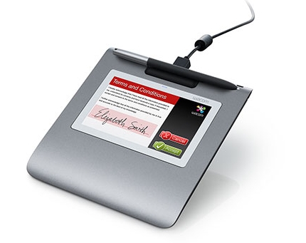 Wacom Signature Set STU-530