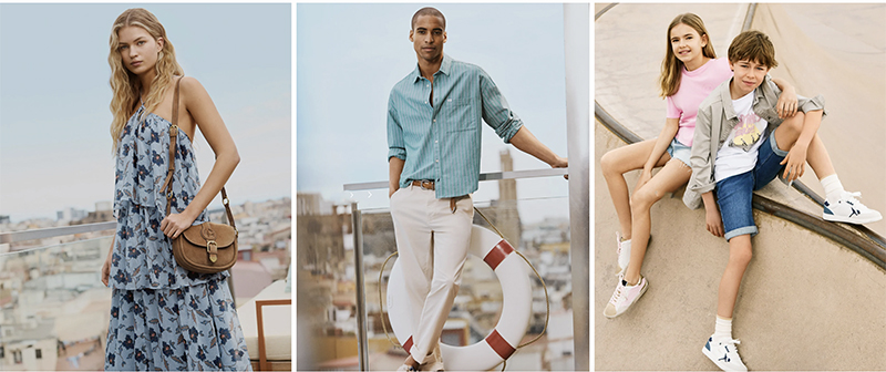 Sono arrivati i saldi estivi Pepe Jeans: scopri tutte le promozioni per uomo, donna e bambini